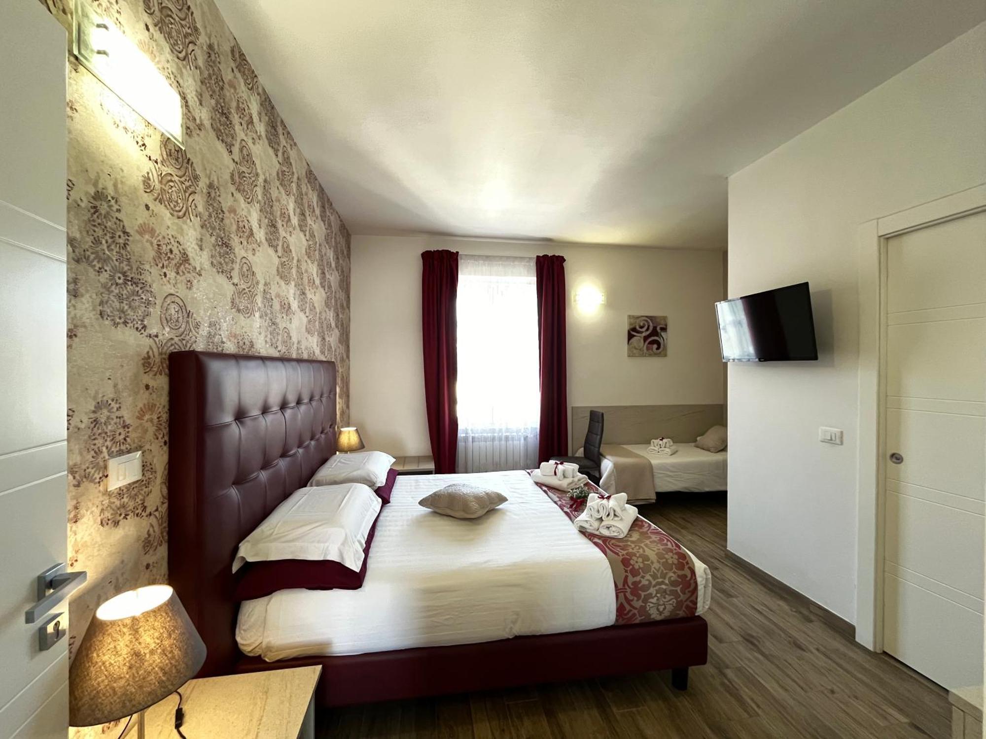 Porta Alla Croce Guest House Florence Exterior photo